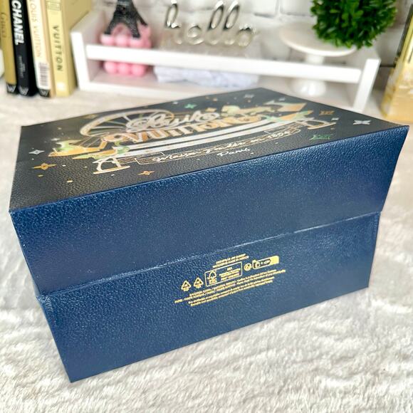 Louis Vuitton Special Christmas 2024 Shopping bag - Picture 4 of 7